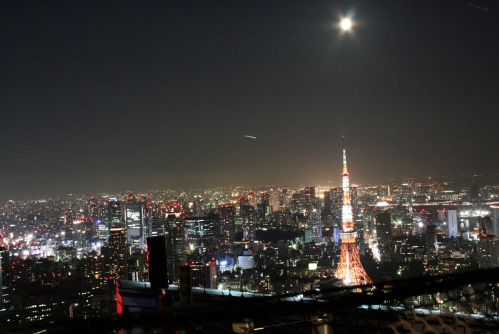 skydeckナイト
