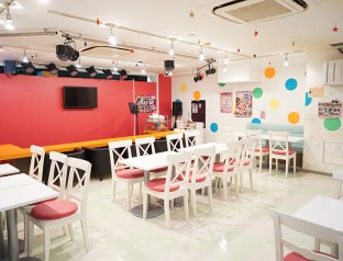 ３号店内