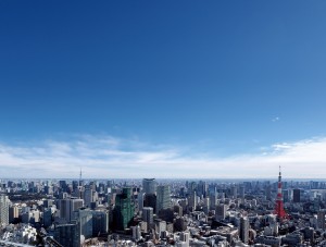 スカイデッキ昼景