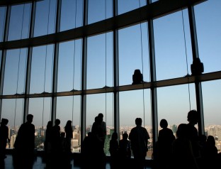 ②skydeck