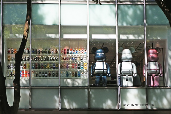 medicom toy tokyo