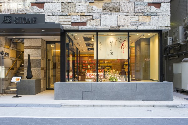 ねんりん家銀座本店_外観
