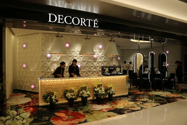 decorte外観