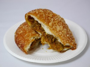 カレーパン