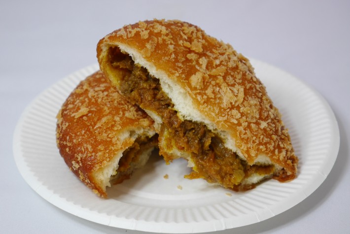 カレーパン