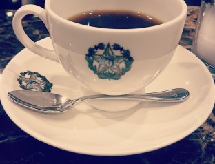 森のコーヒー