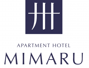 APARTMENT HOTEL MIMARU ロゴ