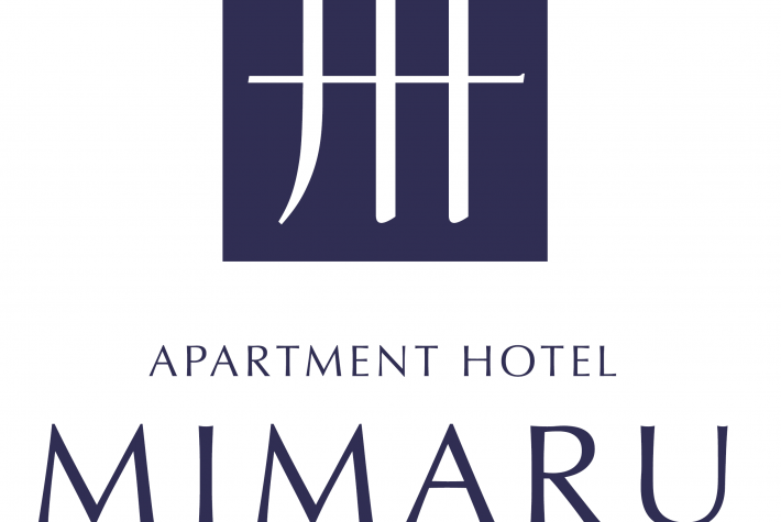 APARTMENT HOTEL MIMARU ロゴ